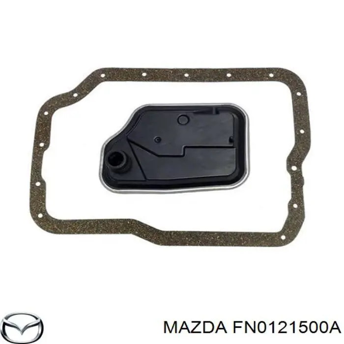 Filtro de transmisión automática Mazda FN0121500A precio, desde 15,84 EUR