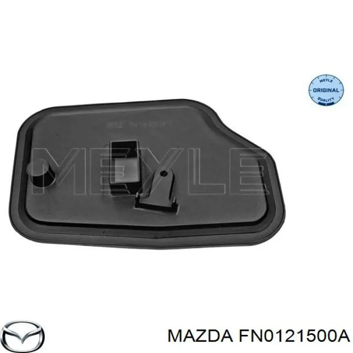 Filtro de transmisión automática FN0121500A Mazda