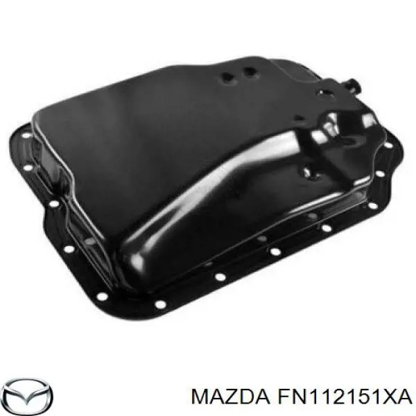 FN112151XA Mazda cárter de aceite, caja automática