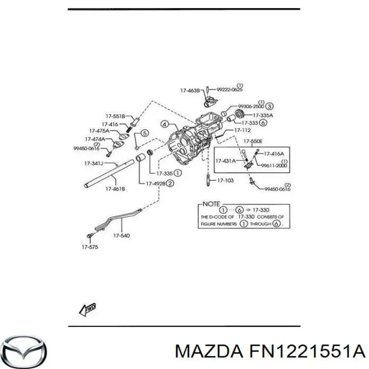 Sensor de velocidad 623026 Hans Pries (Topran)