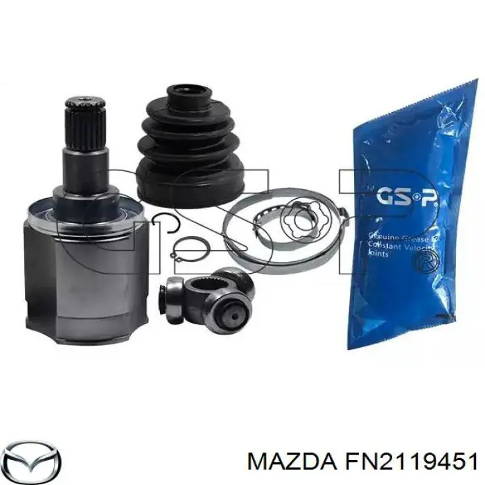 FN2119451 Mazda