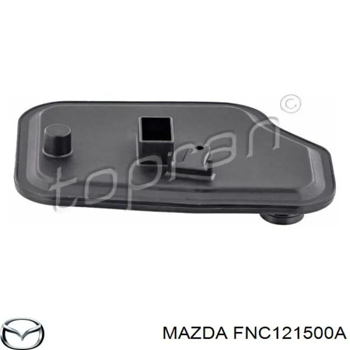 Filtro de transmisión automática FNC121500A Mazda