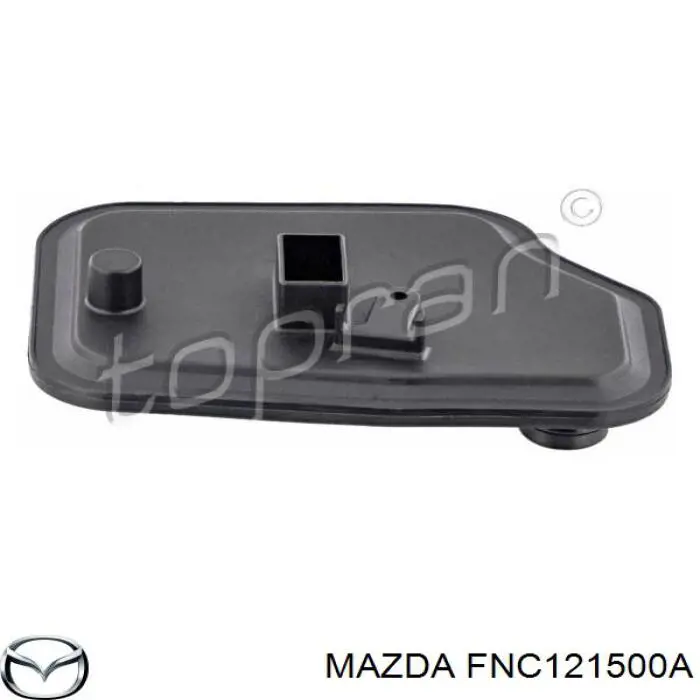 FNC121500A Mazda Filtro hidráulico transmisión automática