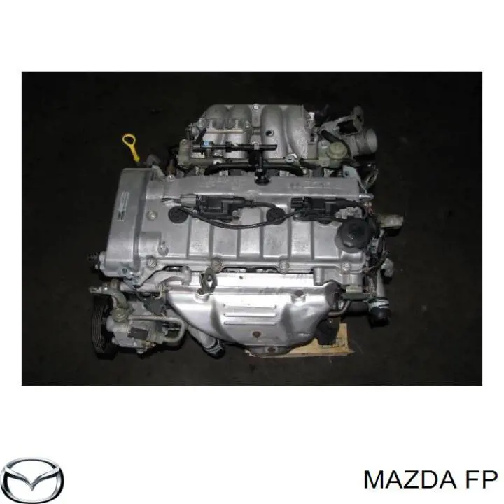 Motor completo Mazda 626 IV sedán (GE) (1992 - 1997) precio, desde 473,35 EUR