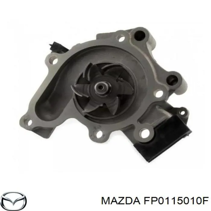 FP0115010F Mazda bomba de agua