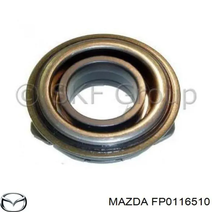 FP0116510 Mazda cojinete de desembrague