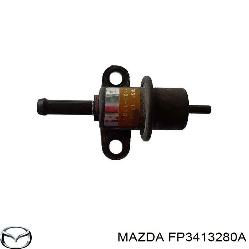 Comprar FP3413280A Mazda Regulador de presión de combustible