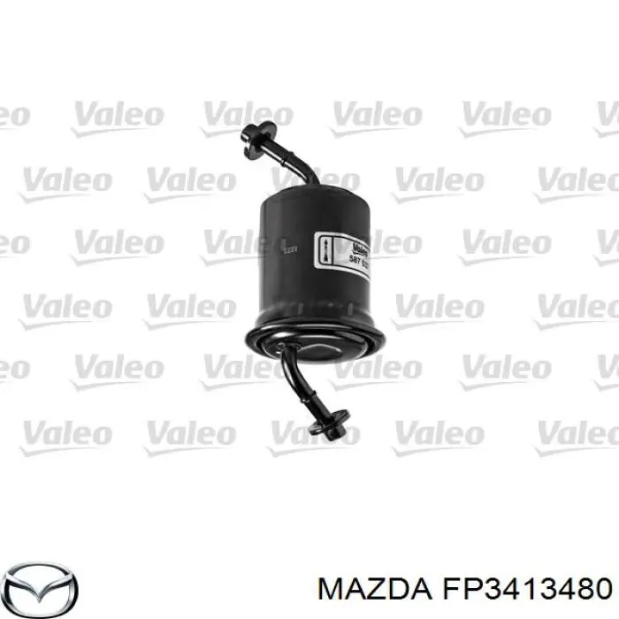 Filtro de combustible FP3413480 Mazda