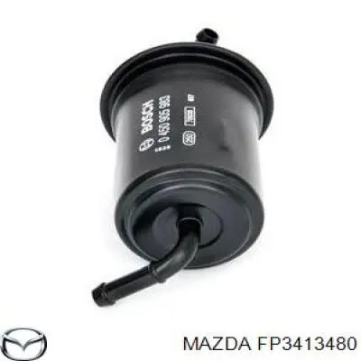 Filtro combustible Mazda FP3413480 precio, desde 10,50 EUR