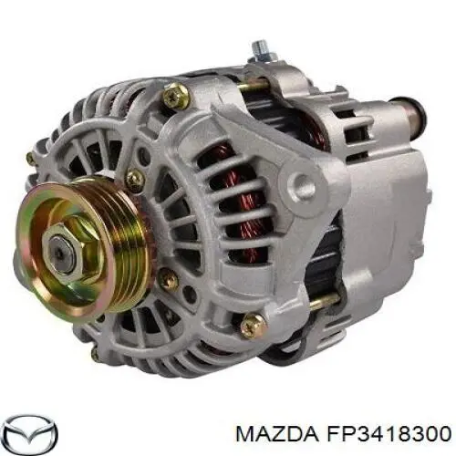 Comprar FP3418300 Mazda Dynamo