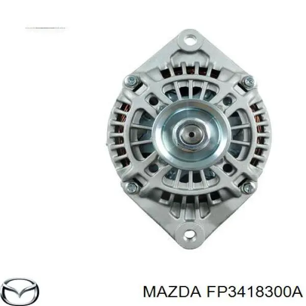 FP3418300A Mazda alternador