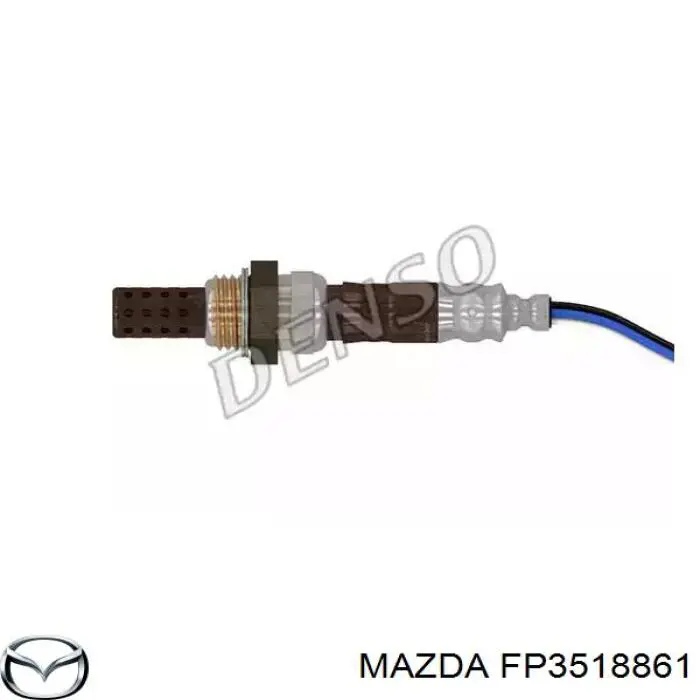 FP3518861 Mazda