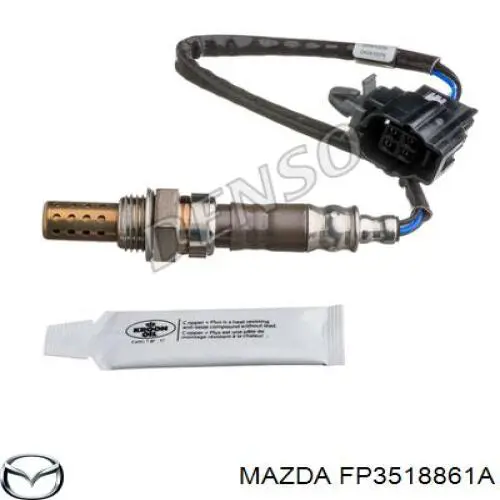 Sonda de oxígeno Mazda FP3518861A precio, desde 74,43 EUR