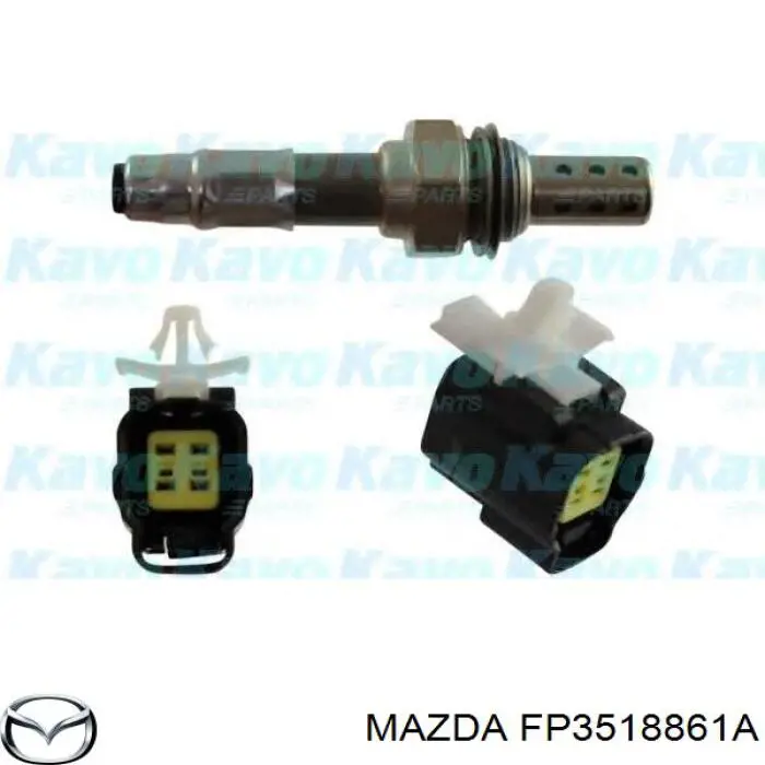 Comprar FP3518861A Mazda Sensor NOx