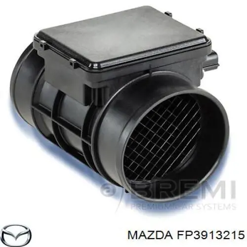 FP3913215 Mazda medidor de masa de aire