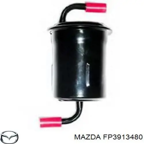 FP3913480 Mazda filtro de combustible