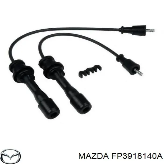 FP3918140A Mazda cables de bujías
