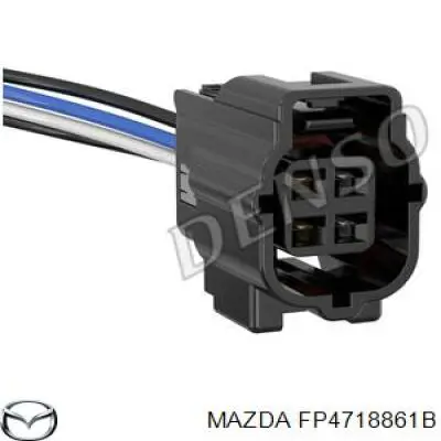 Comprar FP4718861B Mazda Sensor NOx