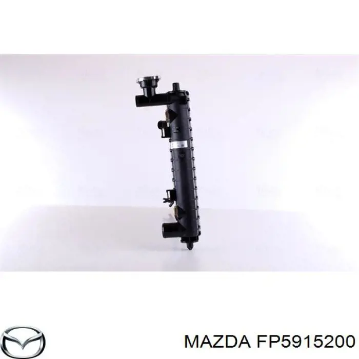FP5915200 Mazda radiador