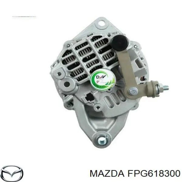 FPG618300 Mazda alternador