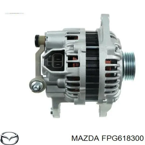 Alternador del motor Mazda FPG618300 precio, desde 56,63 EUR