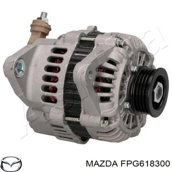 Comprar FPG618300 Mazda Dynamo