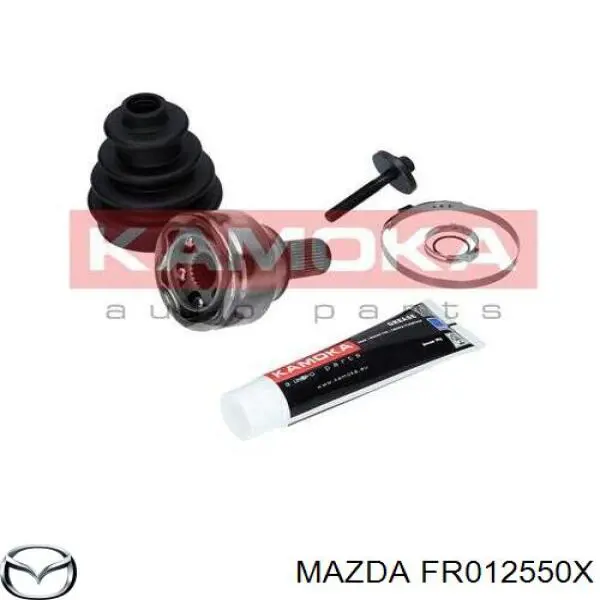 Junta homocinética exterior delantera Mazda FR012550X precio, desde 31,02 EUR