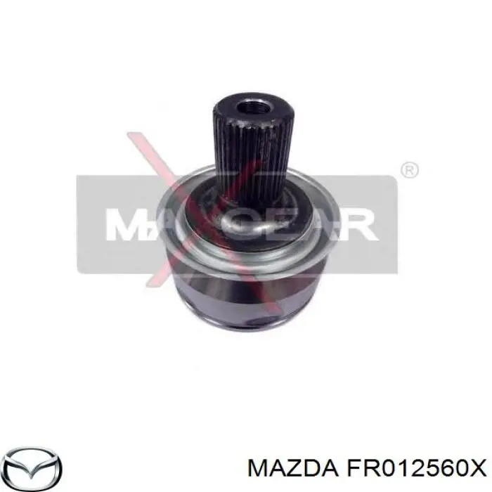 Junta homocinetica FR012560X Mazda
