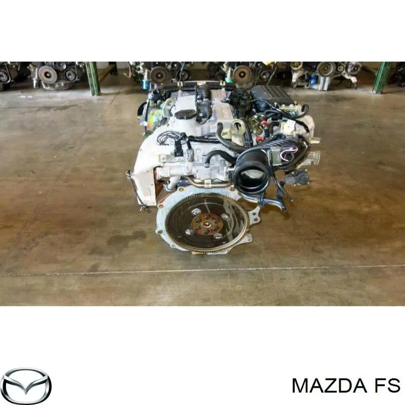 Comprar Motor completo Mazda 626 V GF