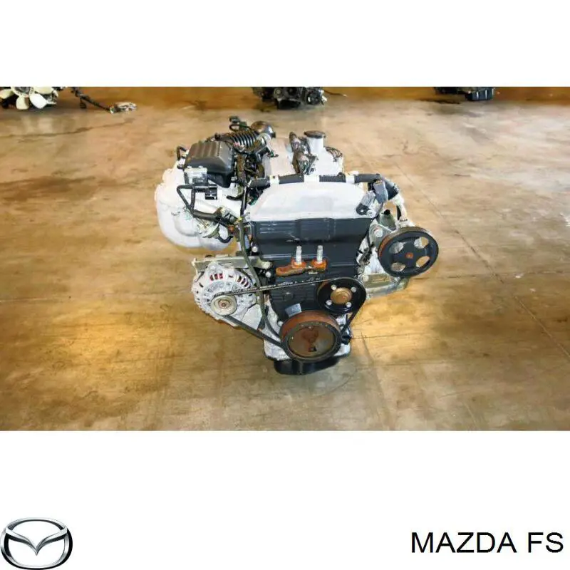 Motor completo Mazda 626 V sedán (GF) (1997 - 2002) precio, desde 763,58 USD