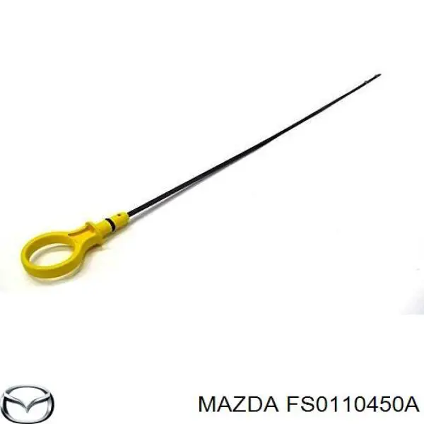 Varilla del nivel de aceite para Mazda 323 (BJ)