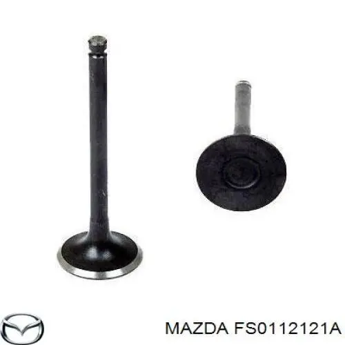 FS0112121A Mazda