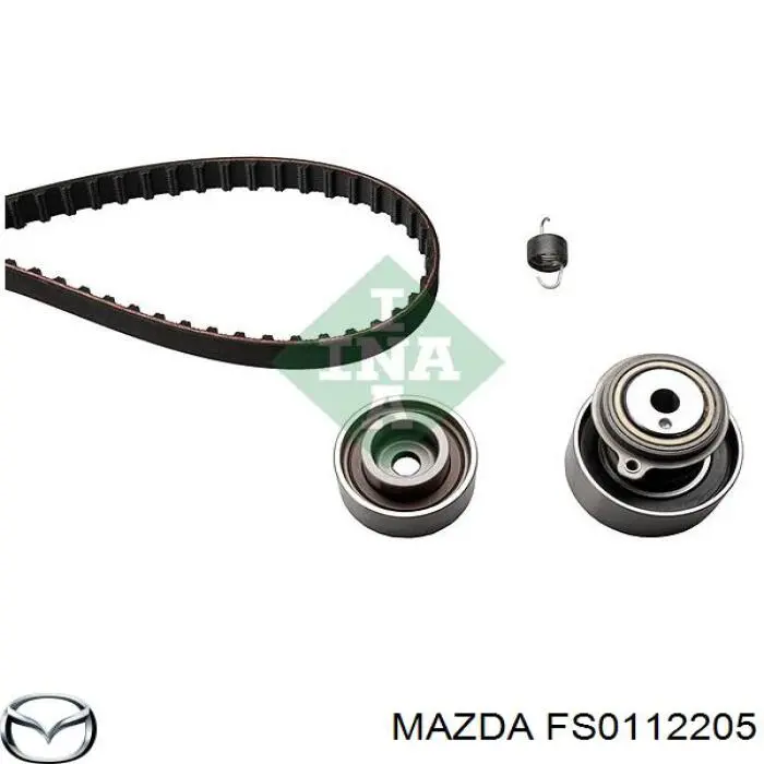 FS0112205 Mazda Correa dentada