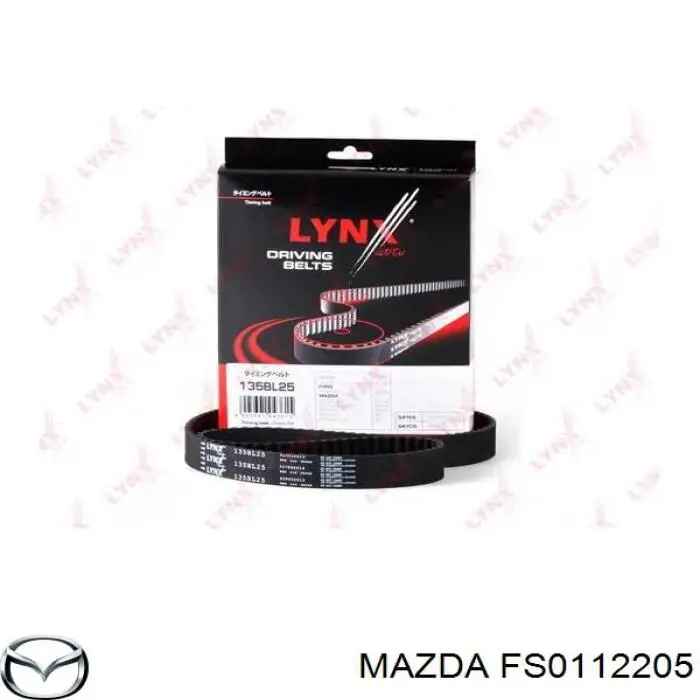 Correa de distribución Mazda FS0112205 precio, desde 26,72 EUR