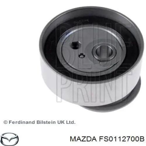 FS0112700B Mazda rodillo, cadena de distribución