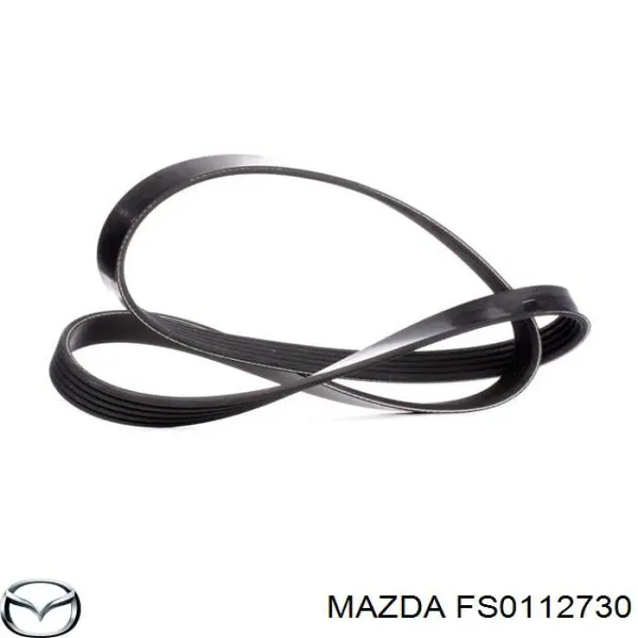 FS0112730 Mazda rodillo intermedio de correa dentada