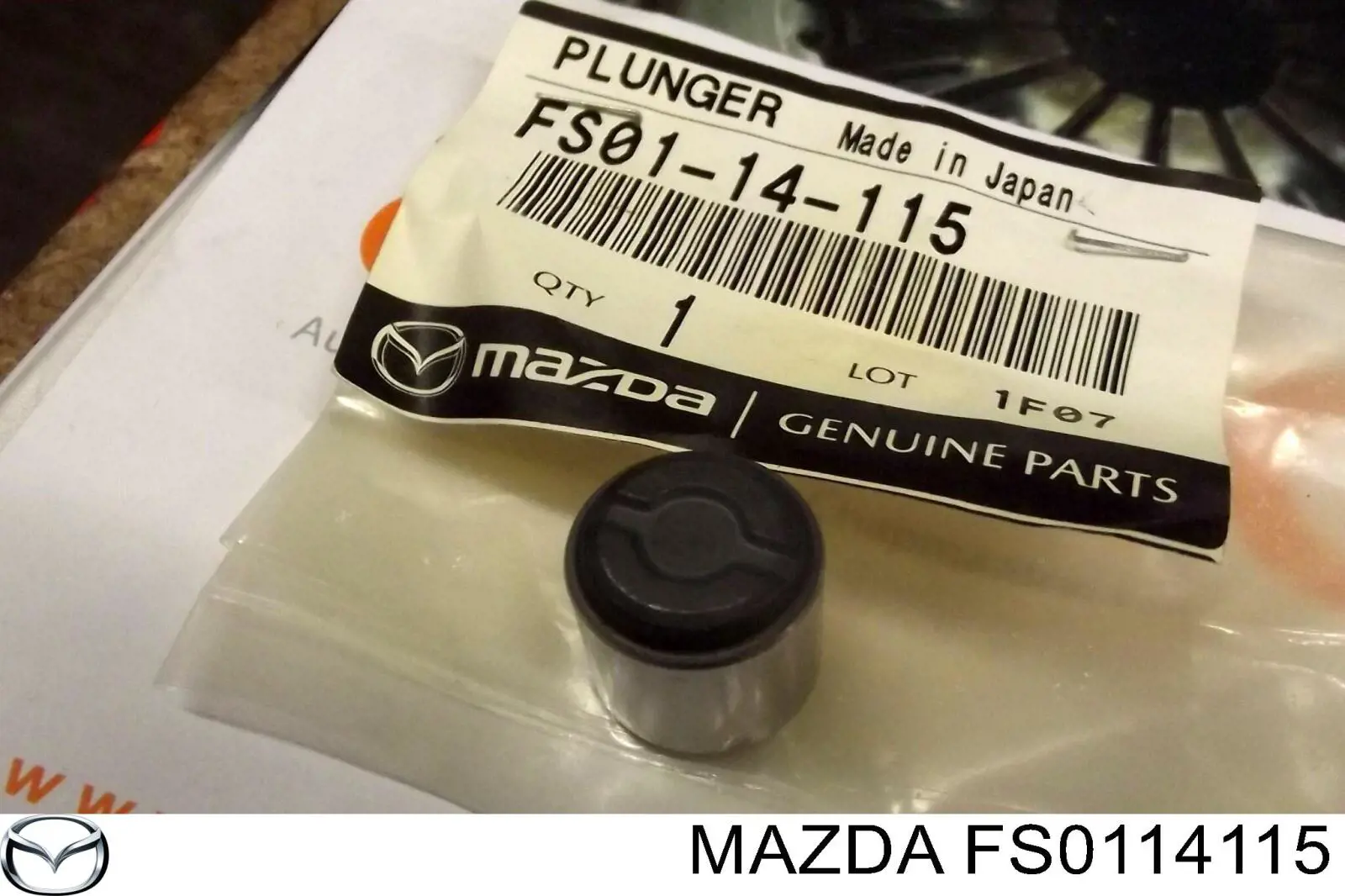 Kit de reparación de bomba de aceite Mazda FS0114115 precio, desde 6,56 EUR