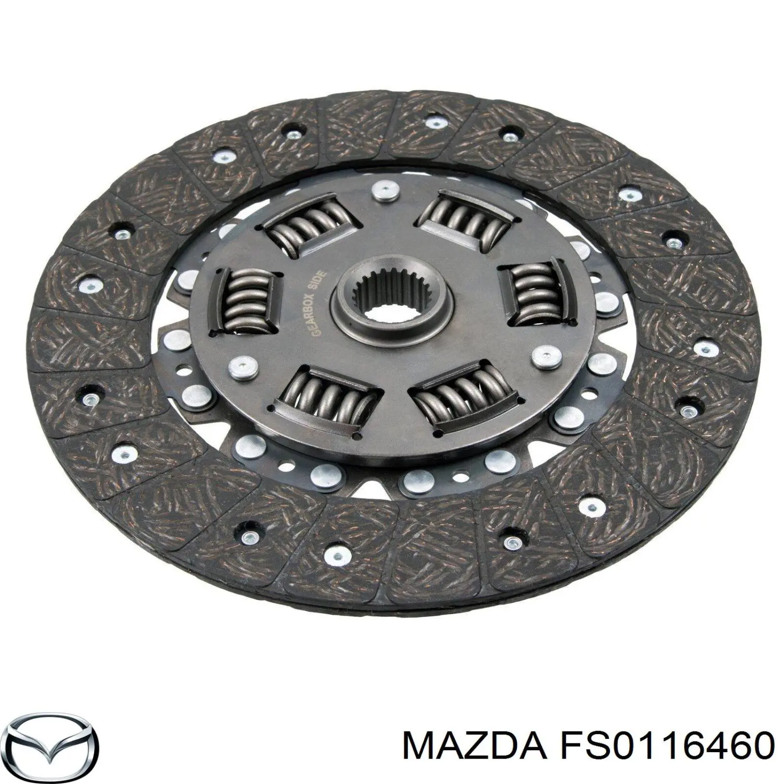 FS0116460 Mazda