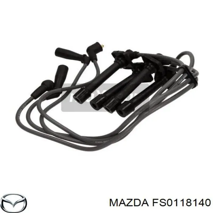 FS0118140 Mazda Cables de alta tensión, juego