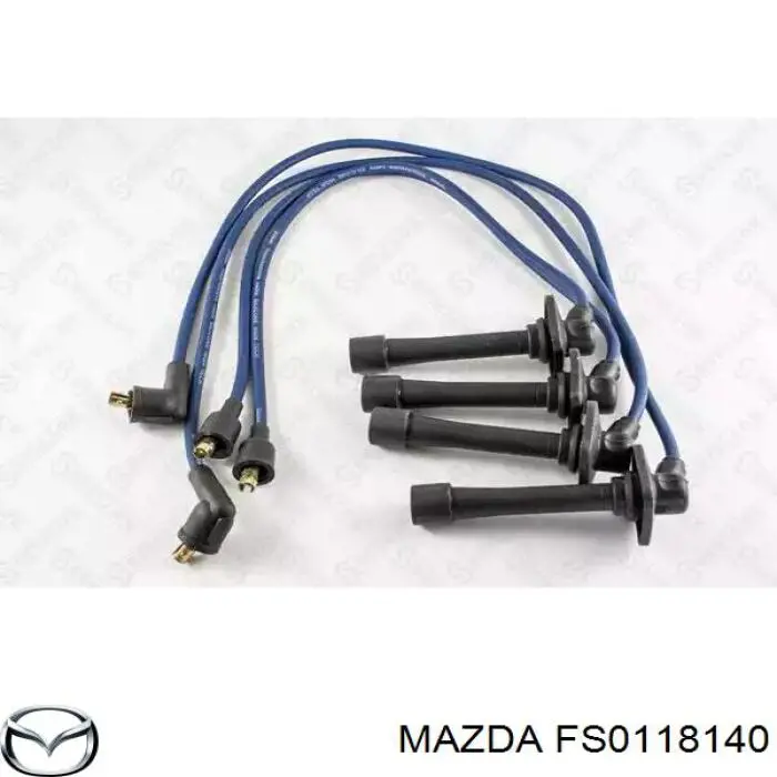 Juego de cables de bujias Mazda FS0118140 precio, desde 23,75 EUR