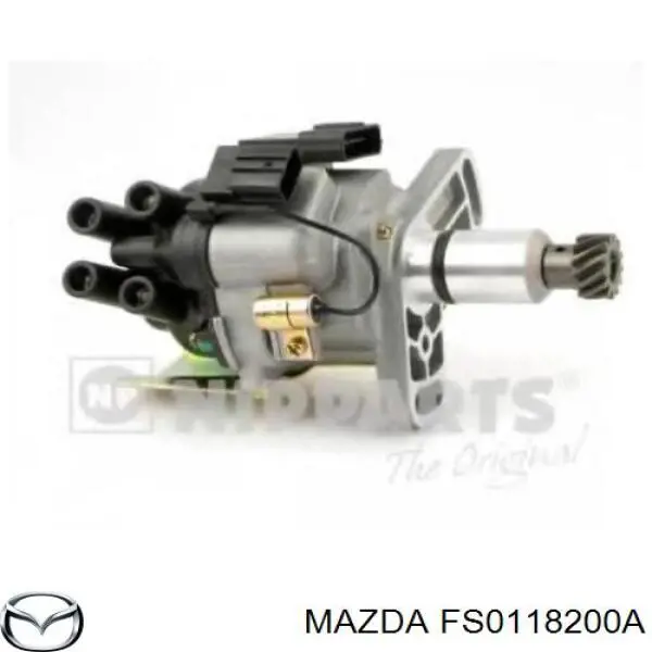 FS0118200A Mazda Distribuidor de encendido