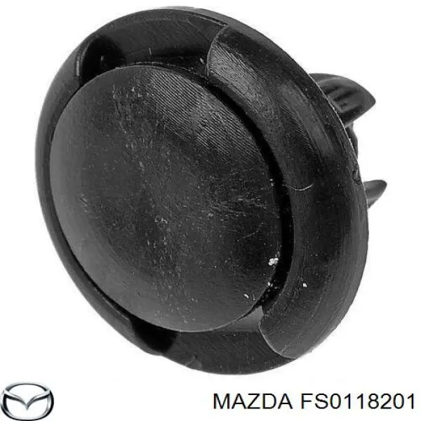 Junta torica de distribuidor Mazda FS0118201