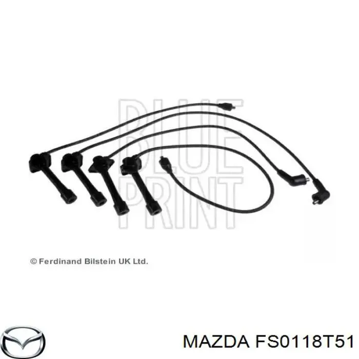 FS0118T51 Mazda