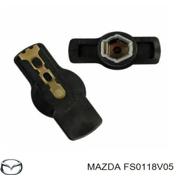 FS0118V05 Mazda Rotor de distribuidor