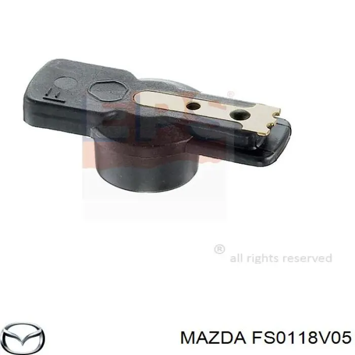 Comprar FS0118V05 Mazda Rotor del distribuidor de encendido