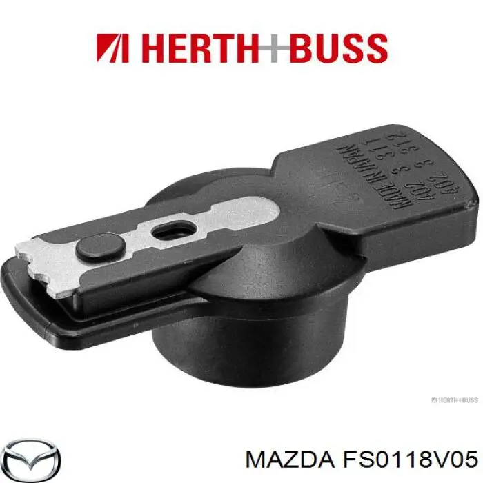 FS01-18-V05 Mazda rotor del distribuidor de encendido