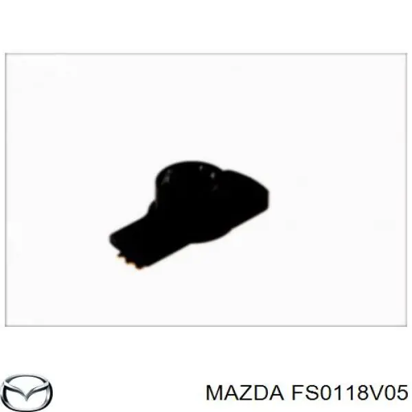 Rotor del distribuidor de encendido Mazda FS0118V05 precio, desde 6,22 EUR