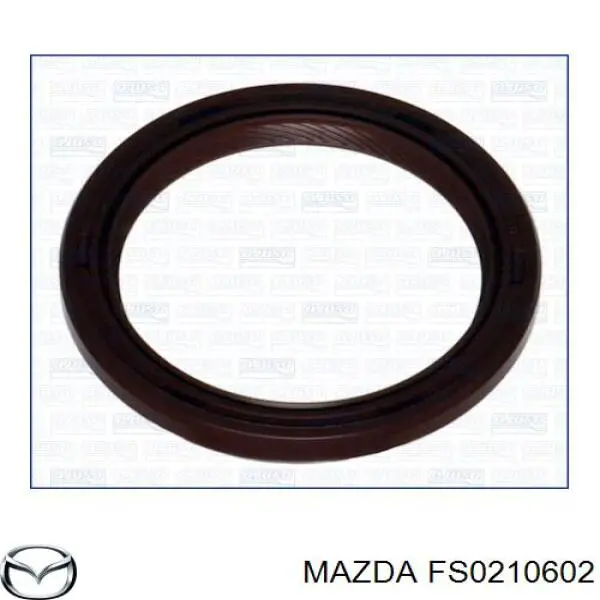 FS0210602 Mazda anillo retén, cigüeñal frontal