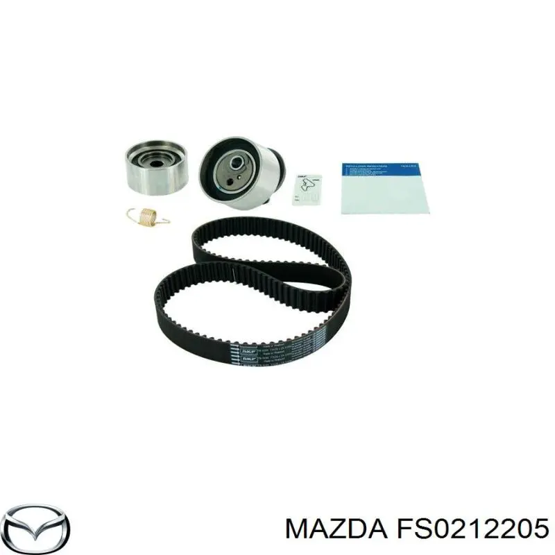 FS02-12-205 Mazda correa distribución