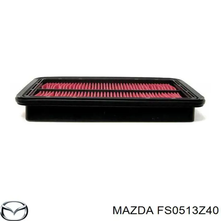 FS05-13-Z40 Mazda filtro de aire